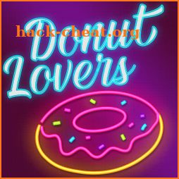 Donut Lovers icon