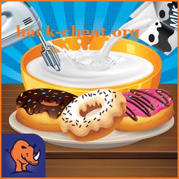 Donut Maker Shop: Dessert Food Cooking icon