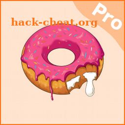 Donut Pro - Always more new people online! icon