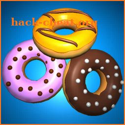 Donut Rider 3D icon
