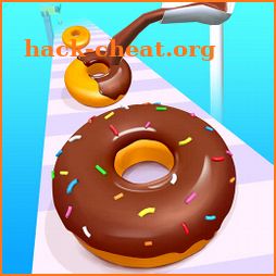 Donut Stack: Donut Maker Games icon