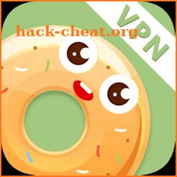 Donut VPN icon