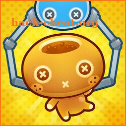 Donuts claw game icon
