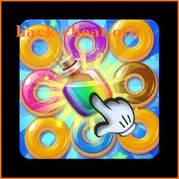 Donuts Crush- Match 3 Puzzles icon