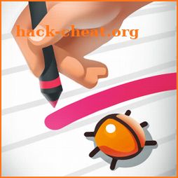 Doodle Bug Escape 3D icon