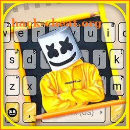 Doodle Dj Music Keyboard Theme icon