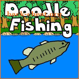 Doodle Fishing icon