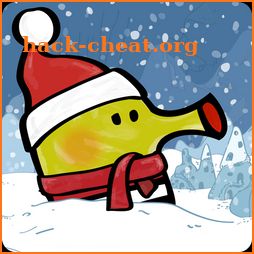 Doodle Jump Christmas Special icon