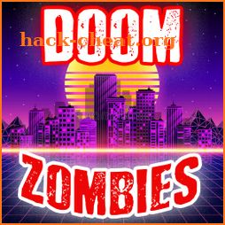 DOOM Zombies Chainsaw:Devil Blood Dungeon Monsters icon