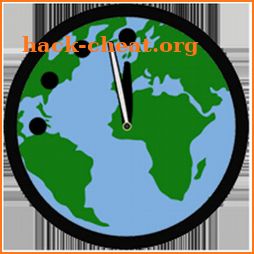 Doomsday Clock icon