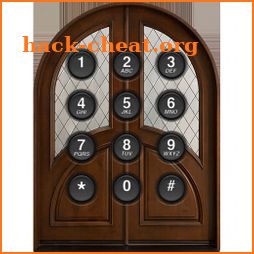 Door Lock Screen icon