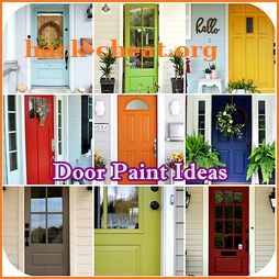Door Paint Ideas icon