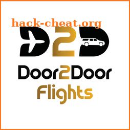 Door2Door Flights icon