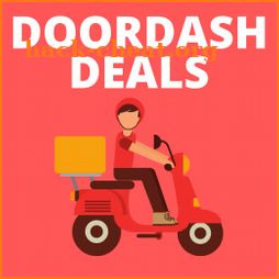 DoorDash Coupon Deals - Save Money on DoorDash icon