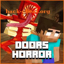 Doors Horror Mod V4 for MCPE icon