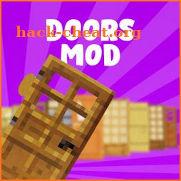 Doors Mod for Minecraft icon