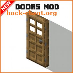 Doors Mod For Minecraft PE icon