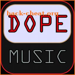Dope Music KWGT Pack icon