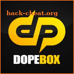 DopeBox - TV Movies & TV Shows icon