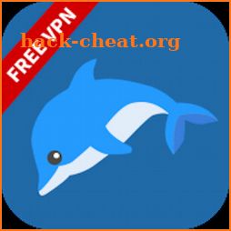 Dophin Free VPN icon