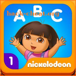 Dora ABCs Vol 1: Letters icon
