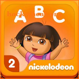 Dora ABCs Vol 2: Rhyming icon