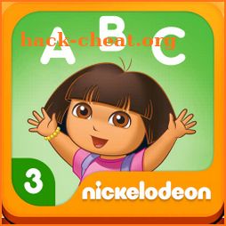 Dora ABCs Vol 3: Reading icon