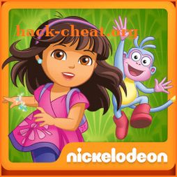 Dora and Friends Rainforest icon