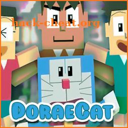 Doraecat Mod for MCPE Doraemon icon