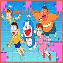 Doraemon Puzzle game icon