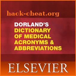 Dorland`s Medical Acronyms and Abbreviations icon