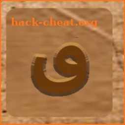Dot-less Arabic Keyboard icon
