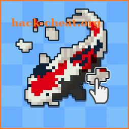 Dot Piece Puzzle - Pixcel Art icon