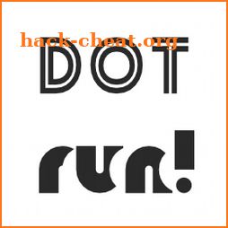 Dot Run icon