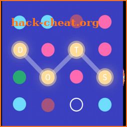 Dots Link: Free Spots Connect Puzzle Game icon
