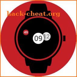 Dots Watch Face icon