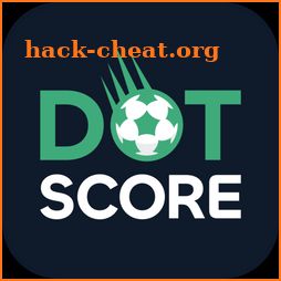 DotScore - Live Scores icon