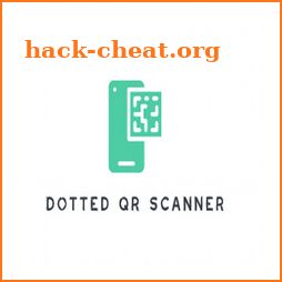 Dotted QR Scanner icon