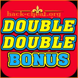 Double Bonus - Aces & Eights - Classic Video Poker icon