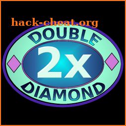 Double Diamond Slots Machine 777 Casino Free icon