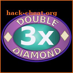 Double Triple Diamond Slots Machine icon
