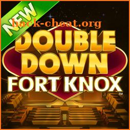 DoubleDown Fort Knox Slots - NEW Vegas Slot Games icon
