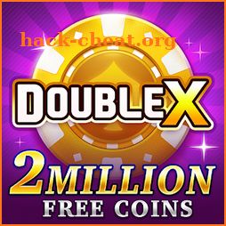 DoubleX Casino - Free Slots icon