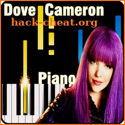 Dove Cameron Piano Hits 2018 | Descendants 2 icon