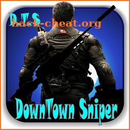 Down Town Sniper icon