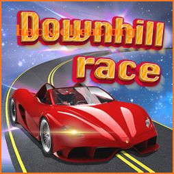 Downhill Race icon