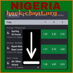 Download Codes for Bet9ja icon
