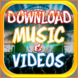 Download Free Music and Videos To Mobile Guide icon