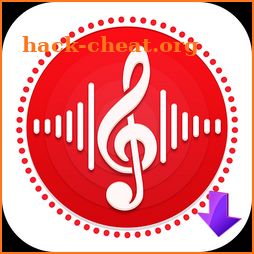 Download music mp3 icon