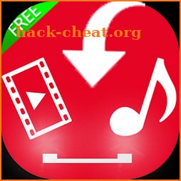 Download Video and Music fast and free icon
